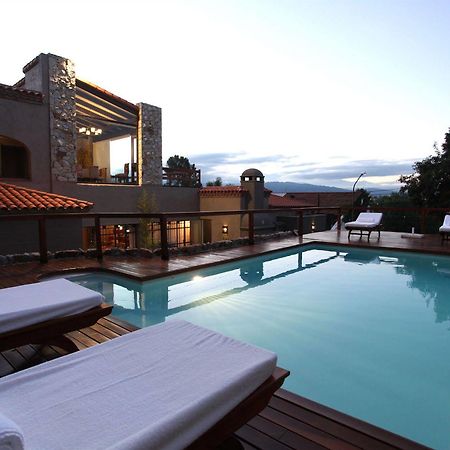 Kkala Boutique Hotel Salta Exterior foto