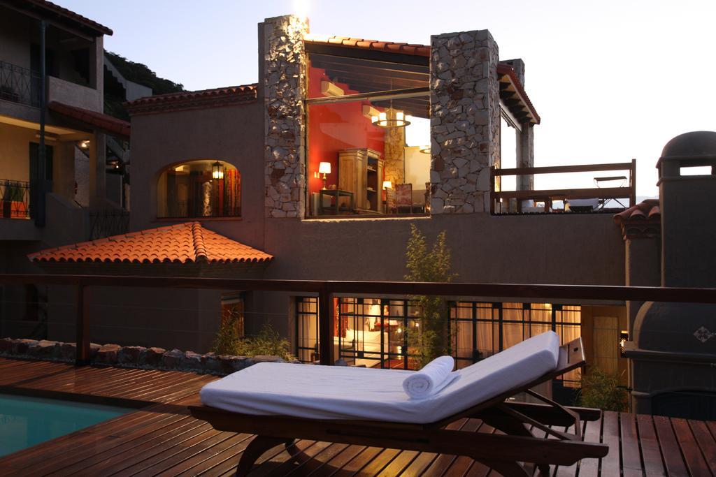 Kkala Boutique Hotel Salta Exterior foto